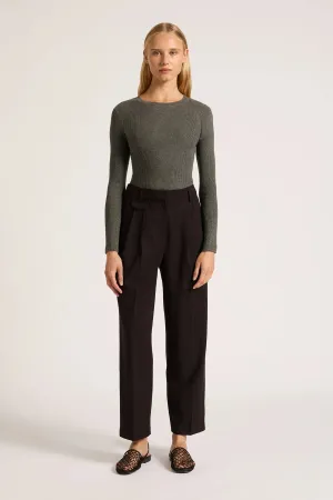 Garcia Pant Black
