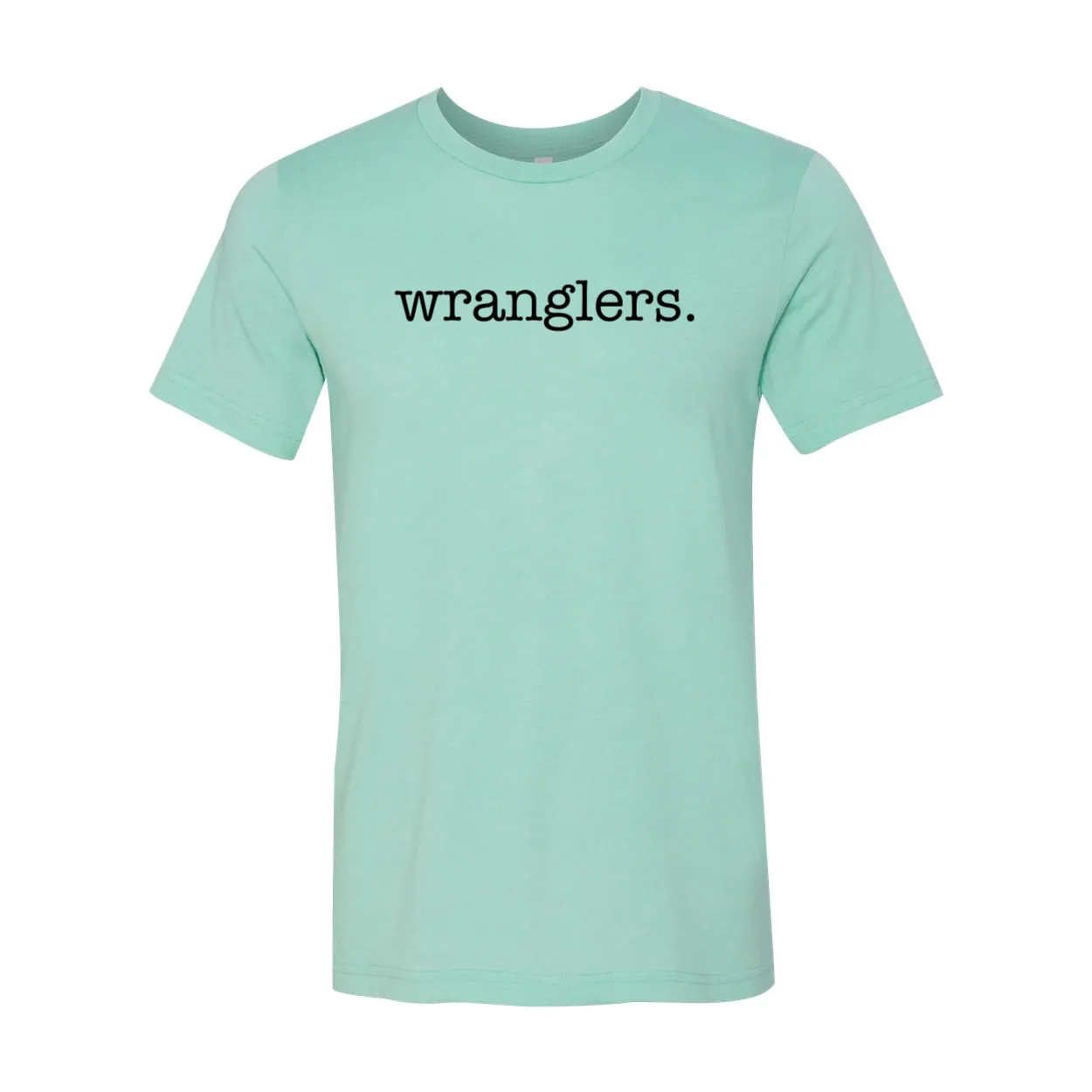 George Wranglers. Soft Tee