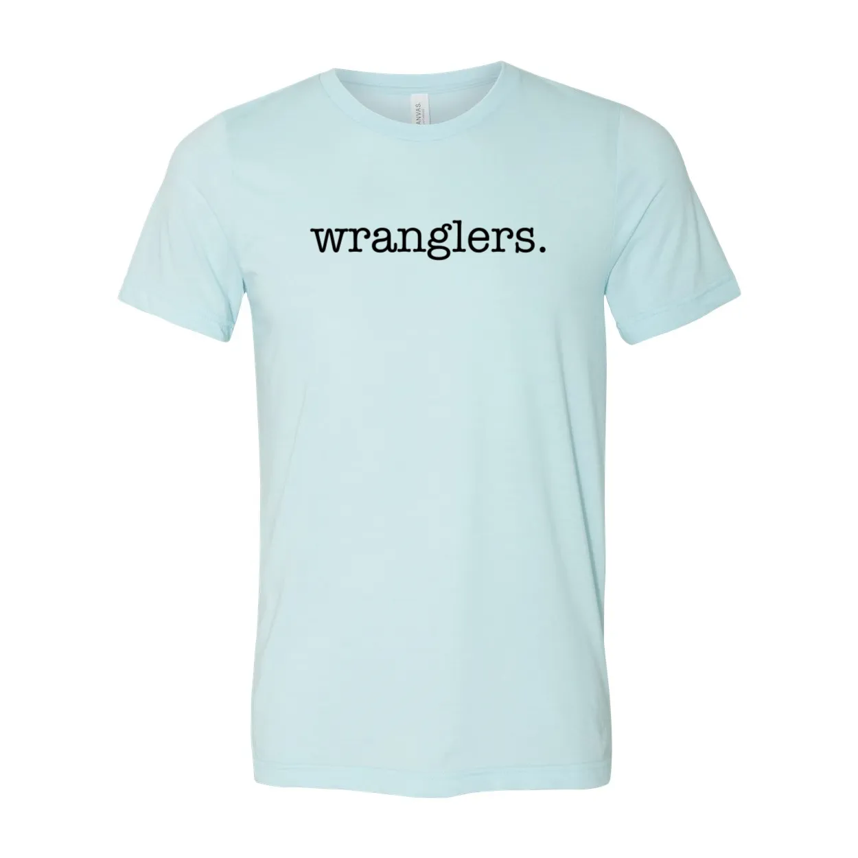 George Wranglers. Soft Tee