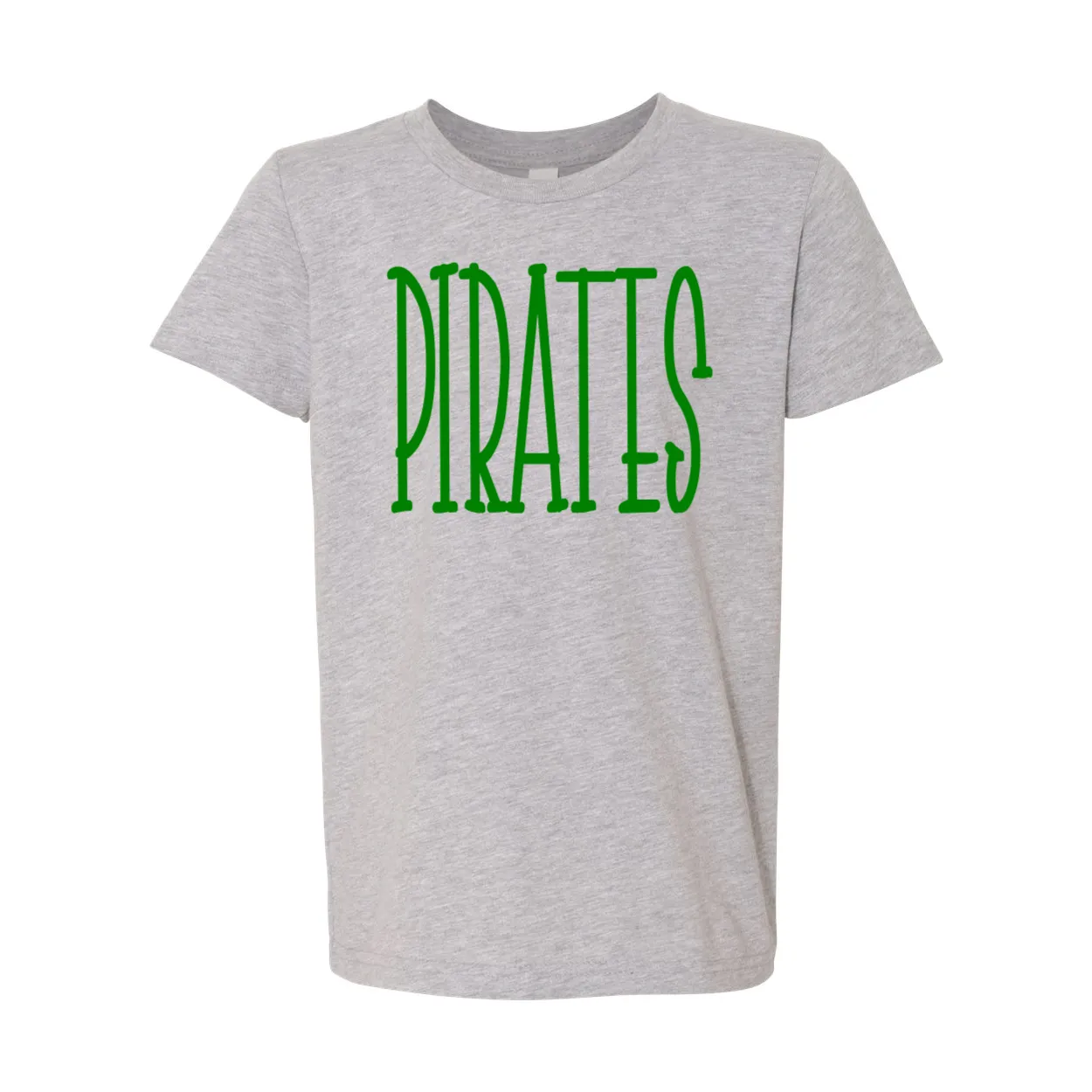 Greenland YOUTH Tall Pirates Soft Tee