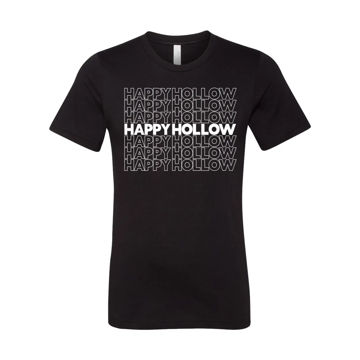 Happy Hollow Reflections Soft Tee