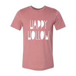 Happy Hollow Soft Tee