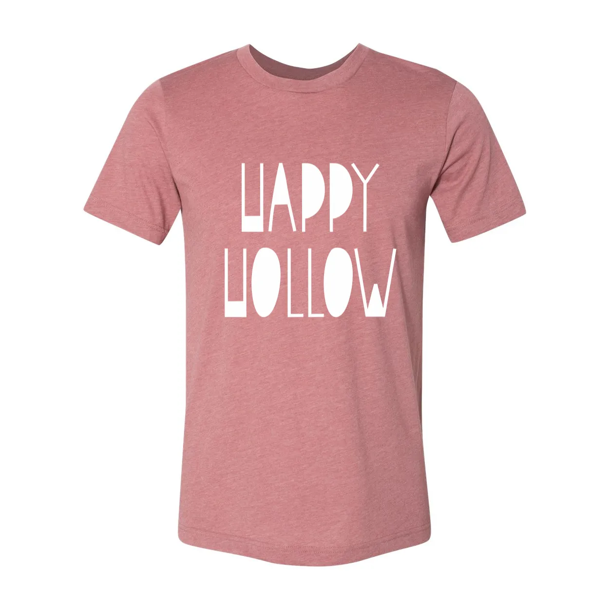 Happy Hollow Soft Tee