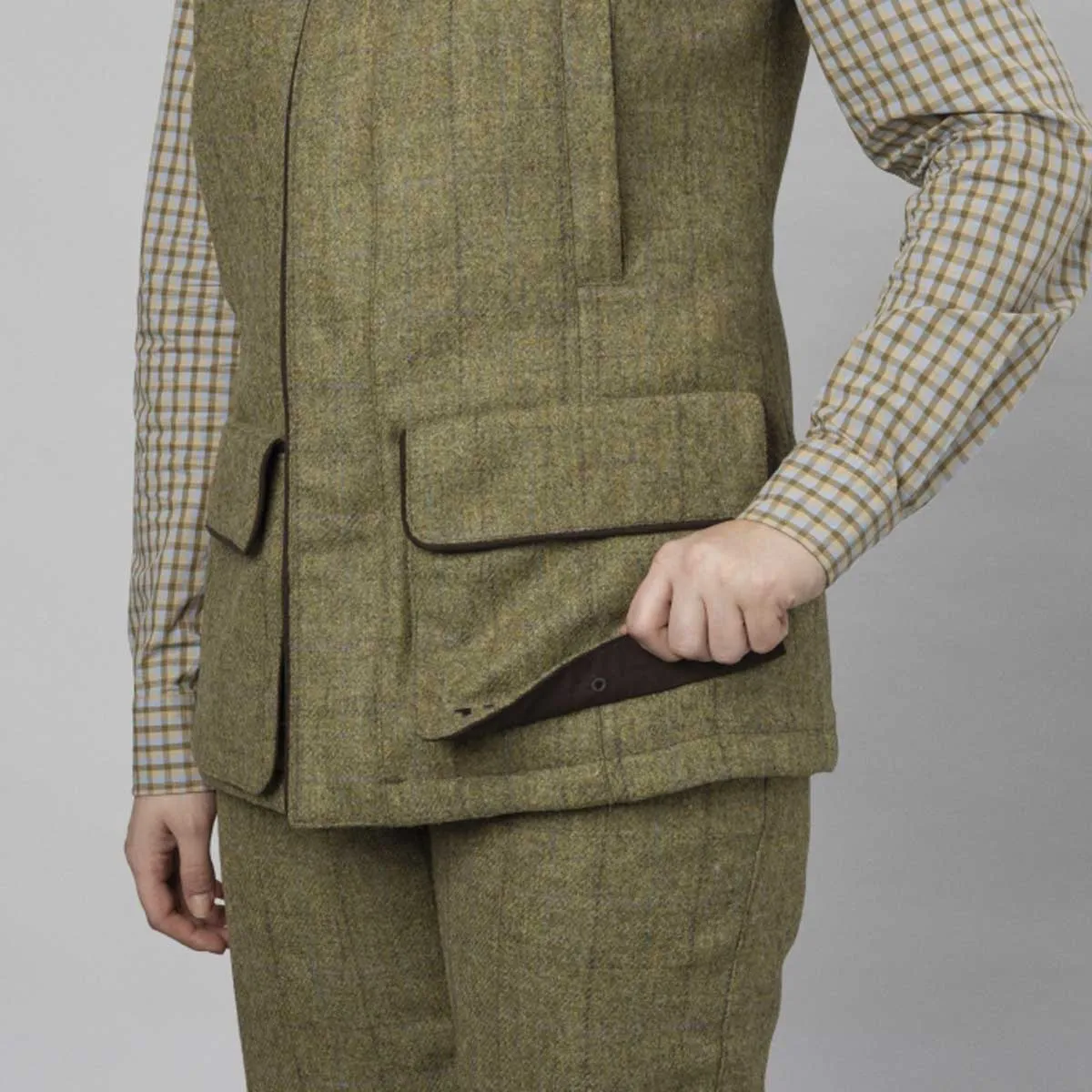 Harkila Jura Women's Waistcoat