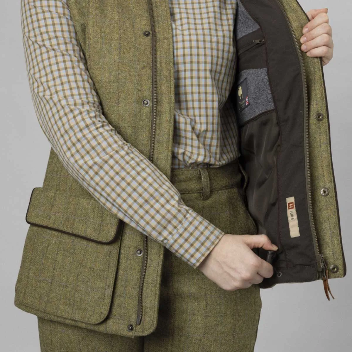 Harkila Jura Women's Waistcoat
