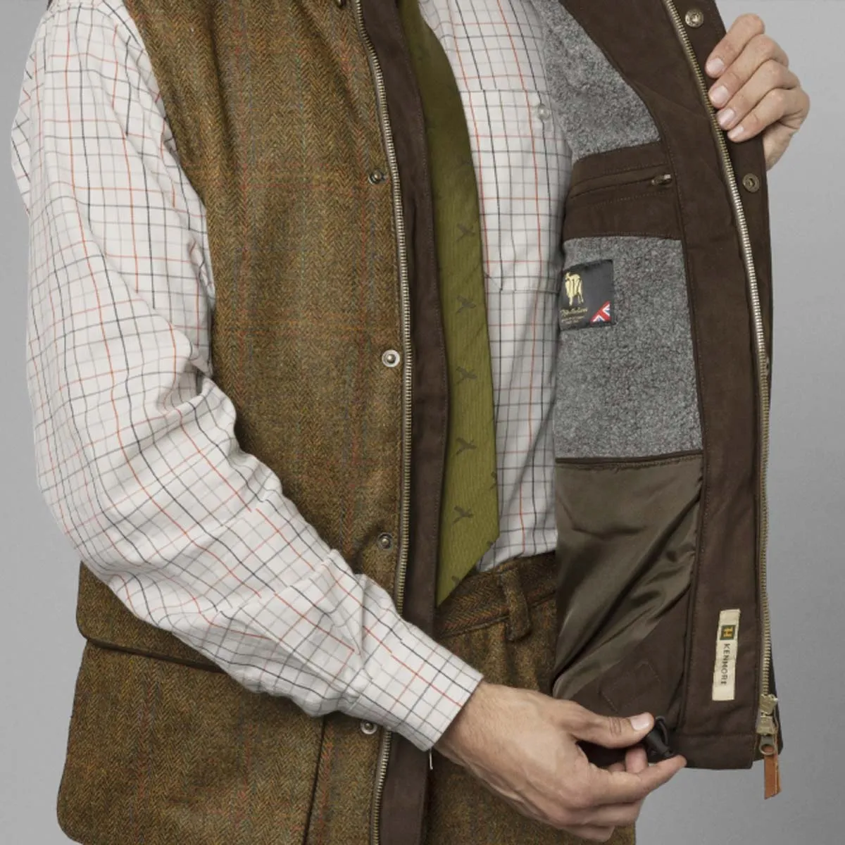 Harkila Kenmore Waistcoat
