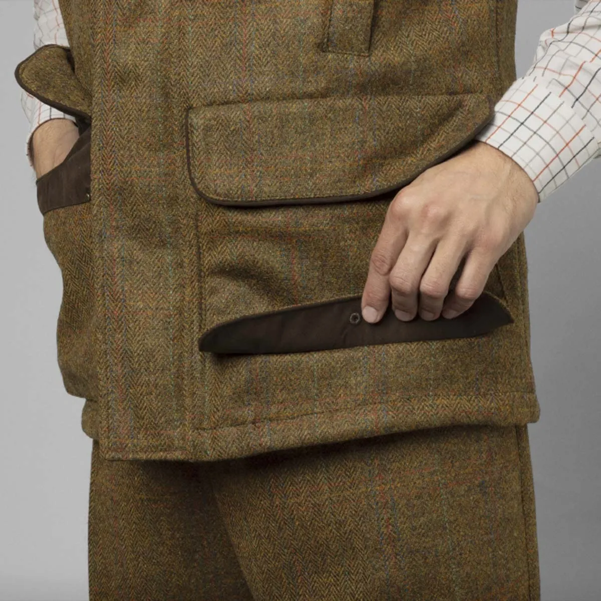Harkila Kenmore Waistcoat