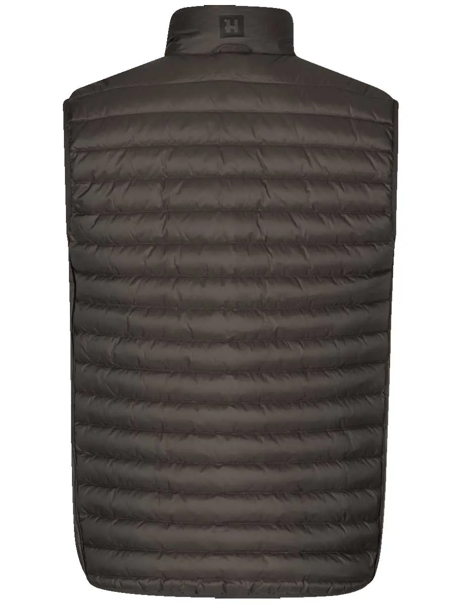 HARKILA Mountain Hunter Reversible Down Waistcoat - Mens - AXIS MSP Mountain