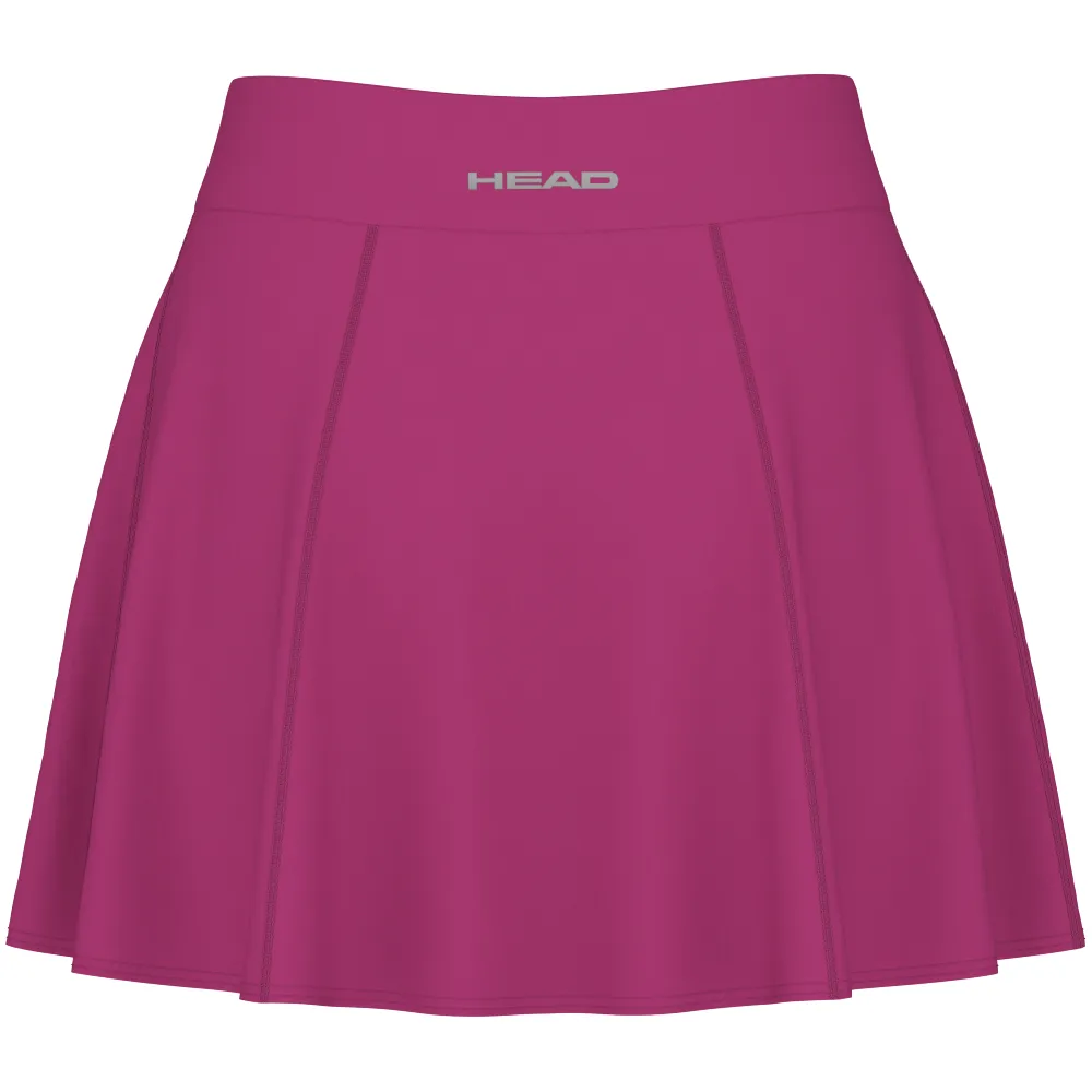 HEAD Performance Skort (Ladies) - Vivid Pink