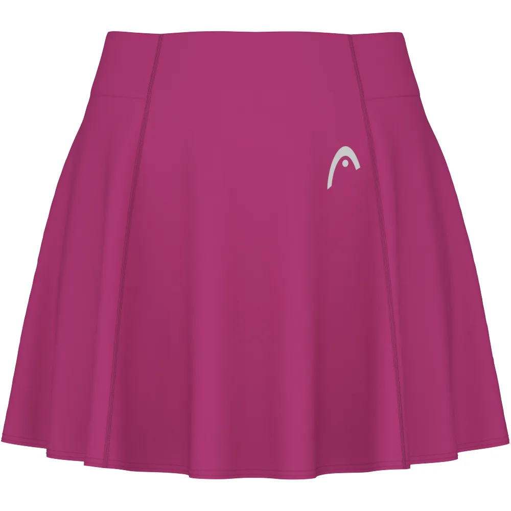 HEAD Performance Skort (Ladies) - Vivid Pink