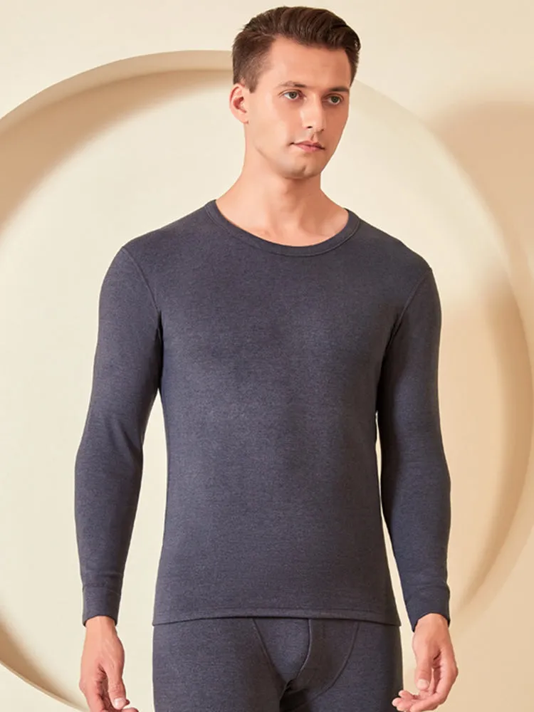 Healthy Fleece Couple Fashion Warm Pajamas