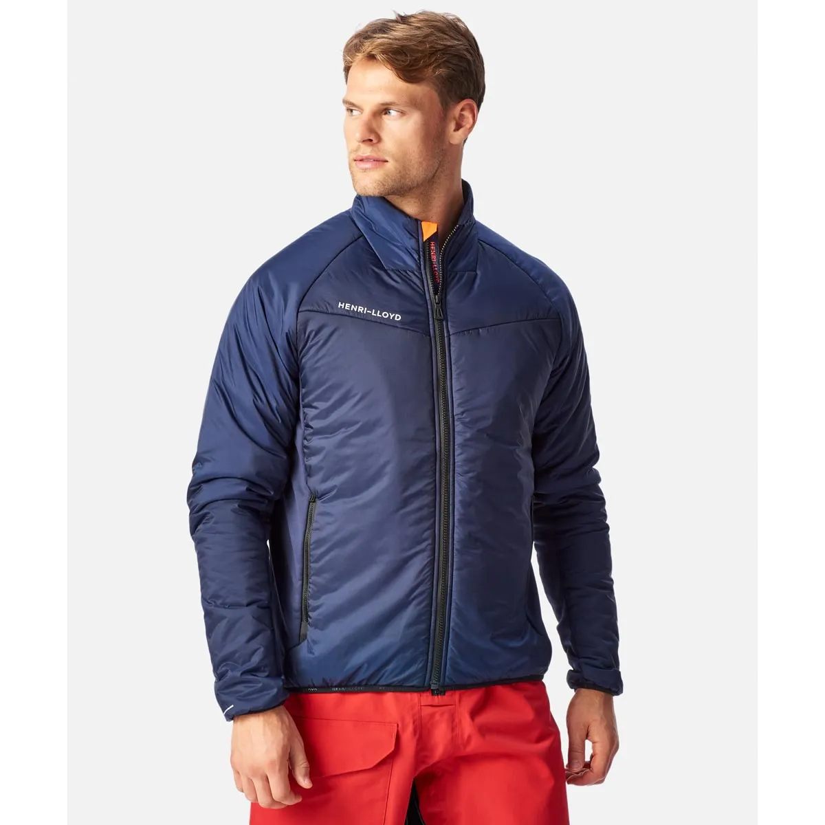 Henri Lloyd Men's Smart-Therm Jacket
