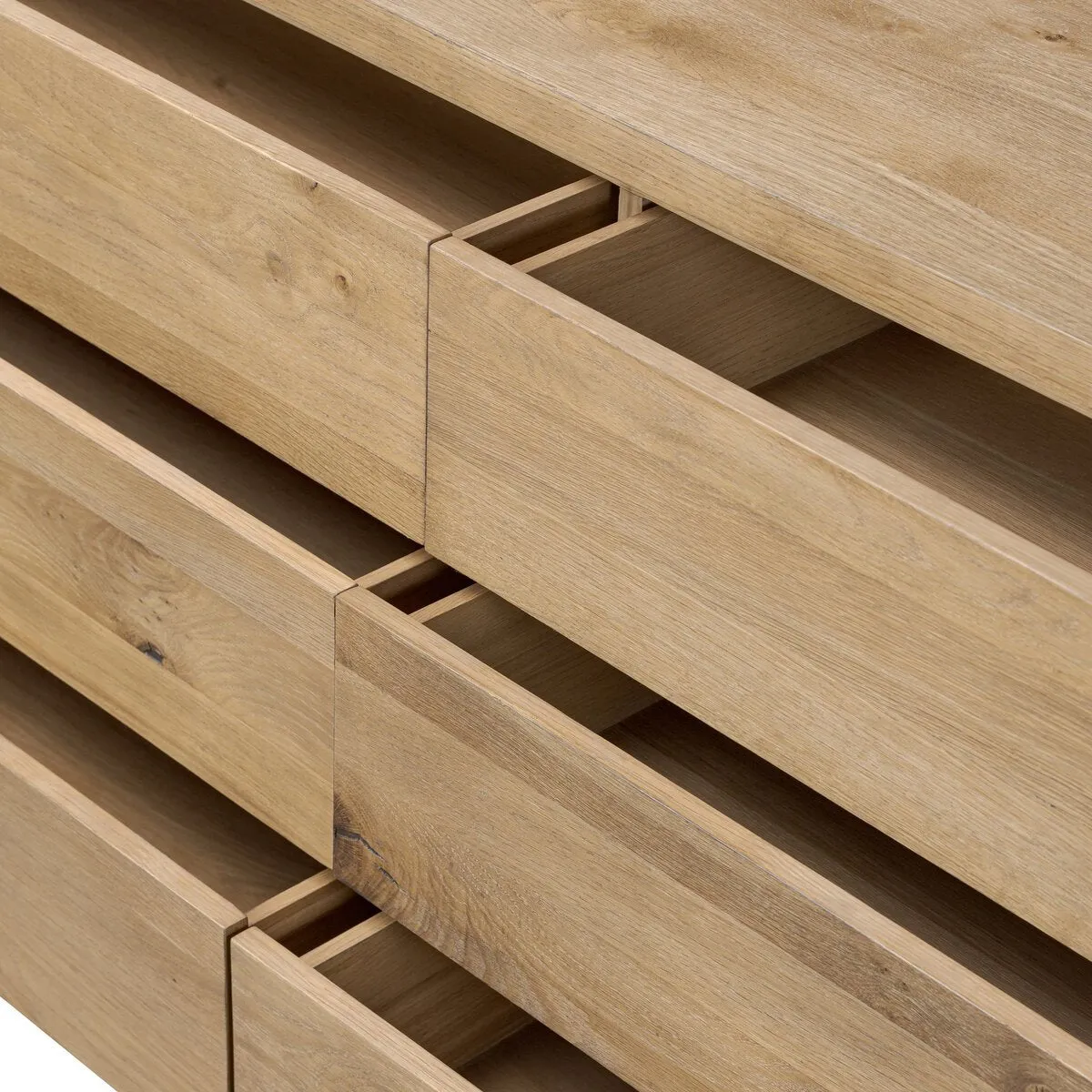 Henry 6-Drawer Dresser