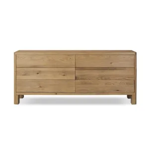 Henry 6-Drawer Dresser