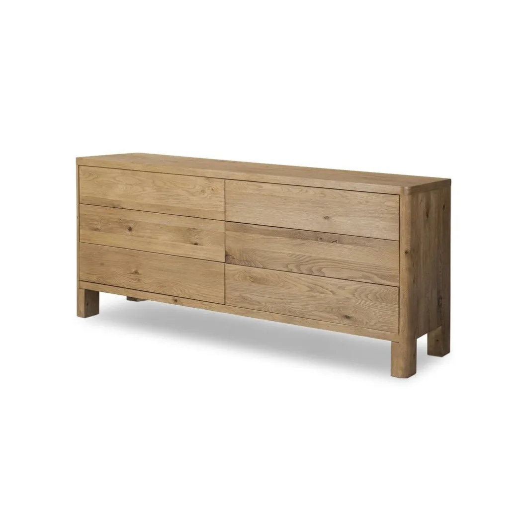 Henry 6-Drawer Dresser