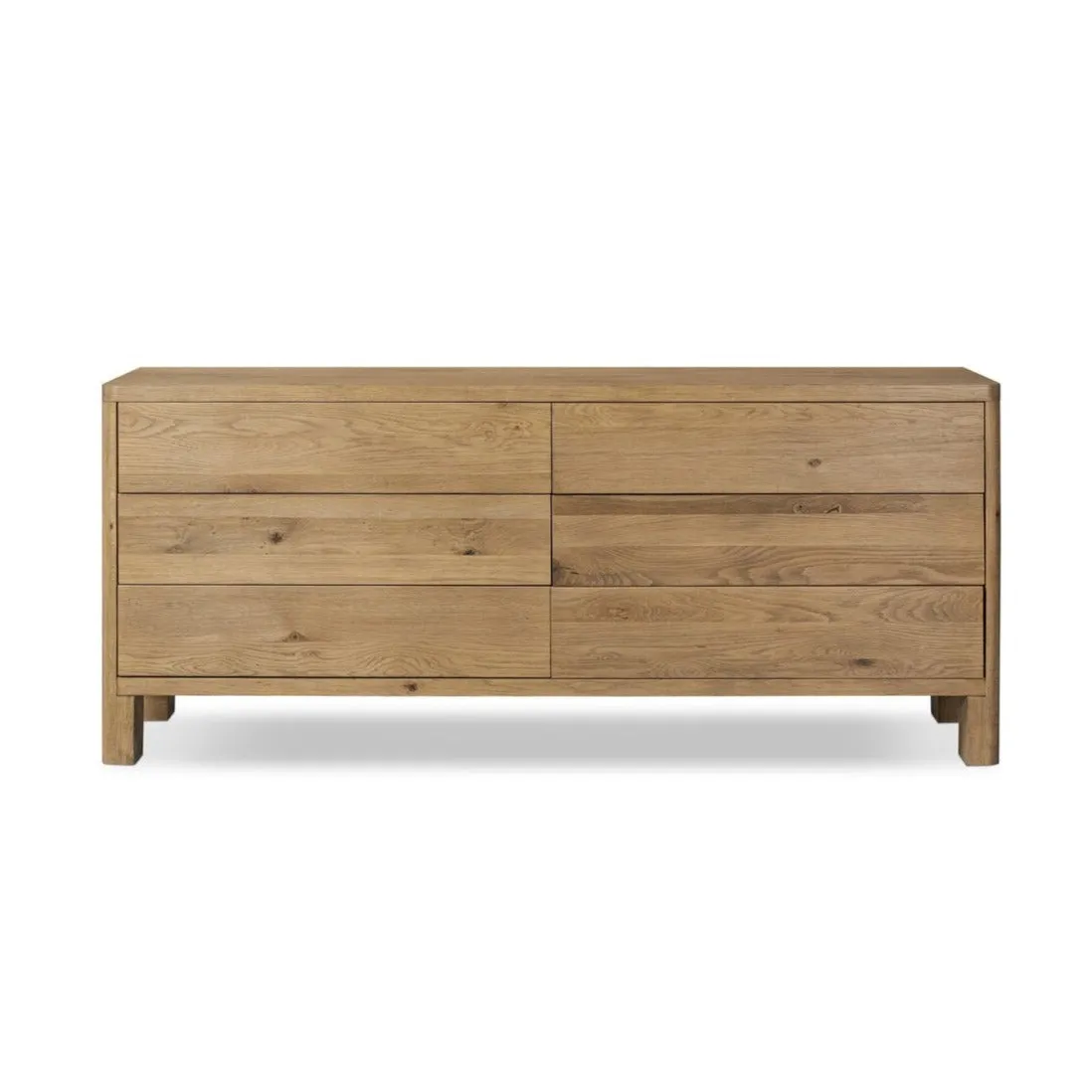 Henry 6-Drawer Dresser
