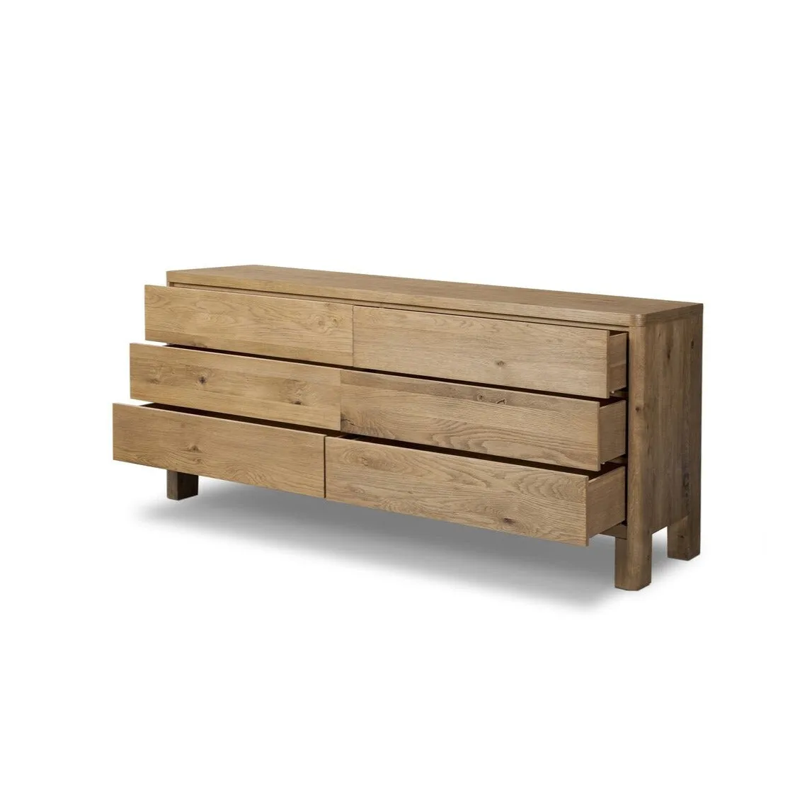 Henry 6-Drawer Dresser