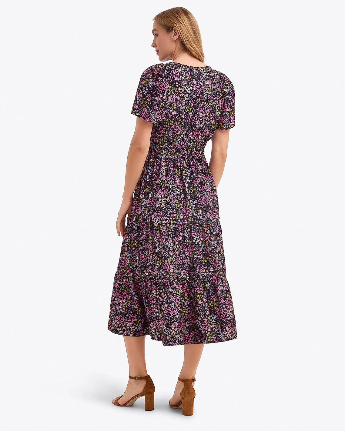 Hollie Midi Dress