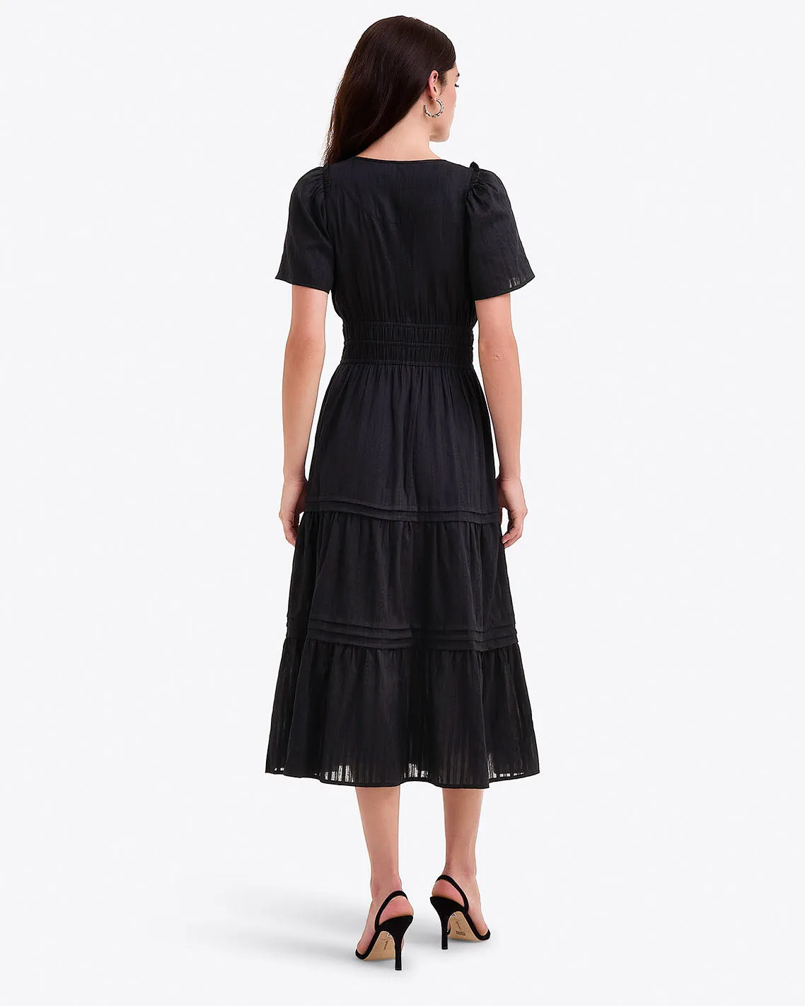 Hollie Midi Dress