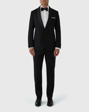 JOE BLACK F6447 RIVIERA BLACK 2P TUXEDO