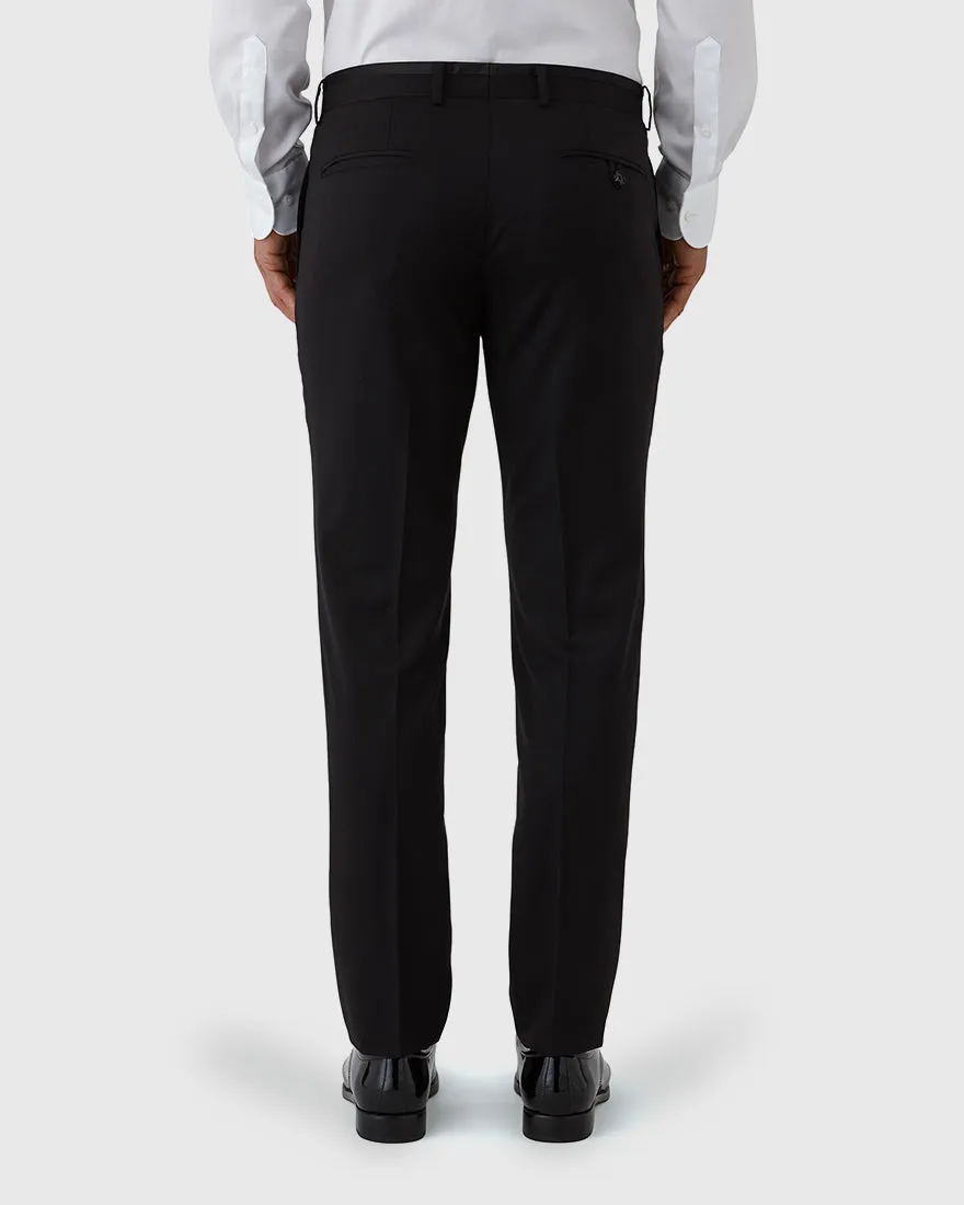 JOE BLACK F6447 RIVIERA BLACK 2P TUXEDO
