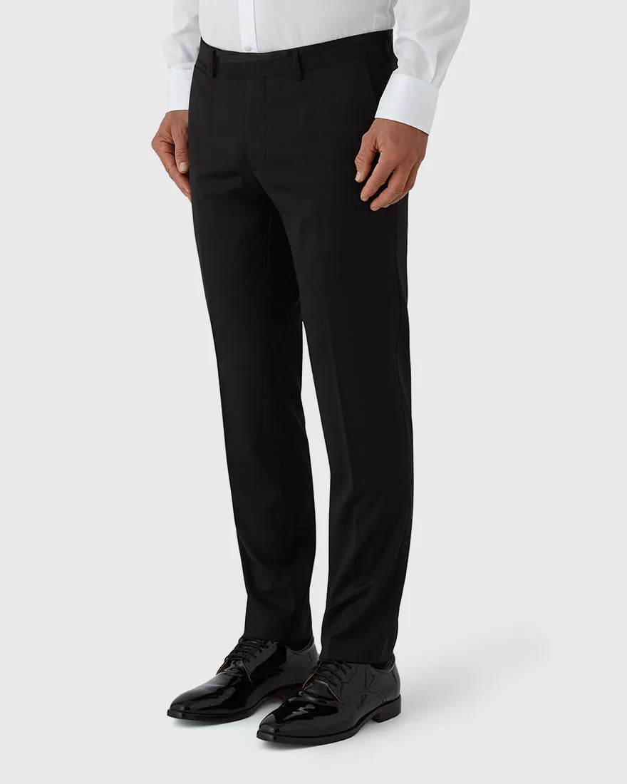 JOE BLACK F6447 RIVIERA BLACK 2P TUXEDO