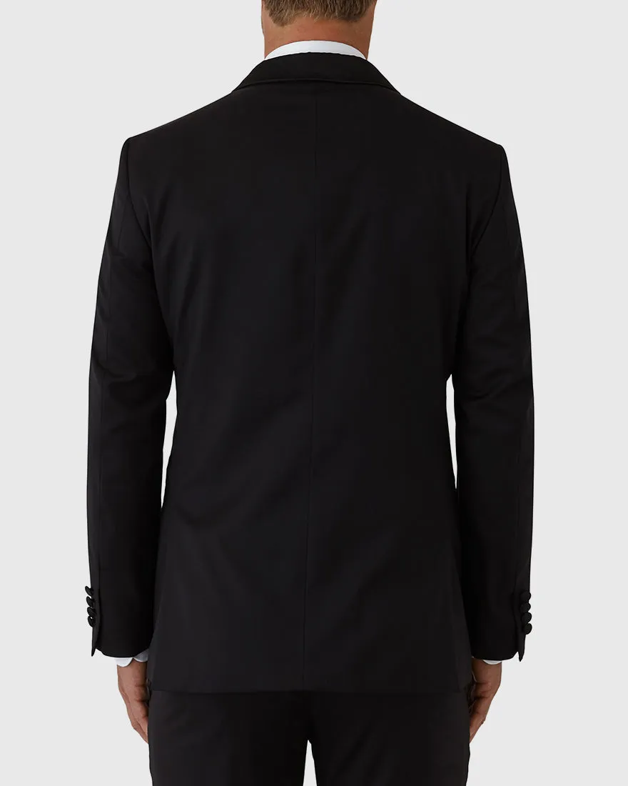 JOE BLACK F6447 RIVIERA BLACK 2P TUXEDO