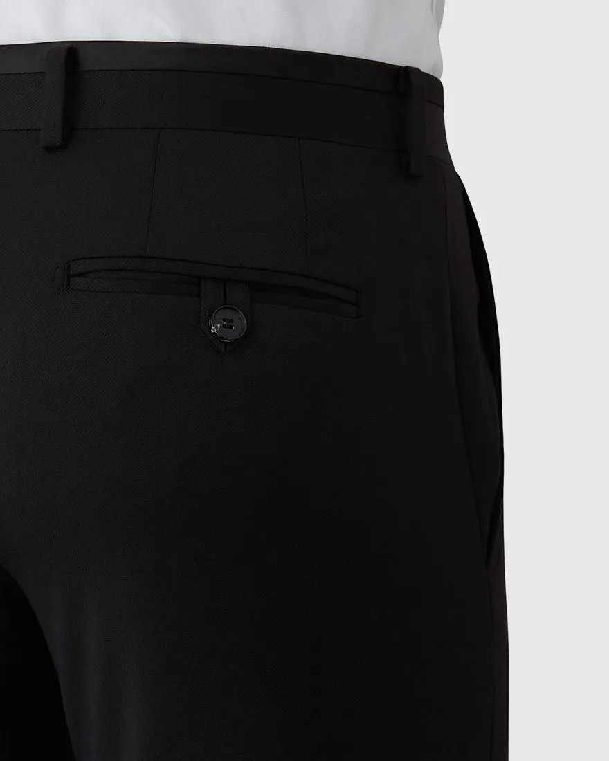 JOE BLACK F6447 RIVIERA BLACK 2P TUXEDO