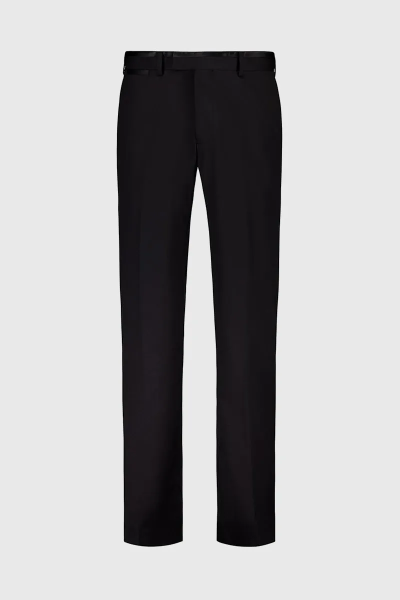 JOE BLACK F6447 RIVIERA BLACK 2P TUXEDO