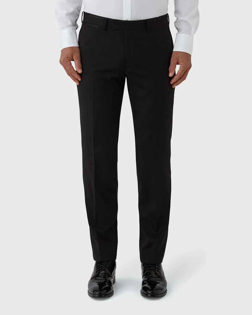 JOE BLACK F6447 RIVIERA BLACK 2P TUXEDO