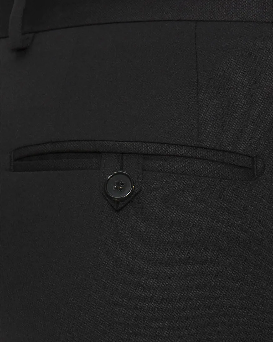JOE BLACK F6447 RIVIERA BLACK 2P TUXEDO
