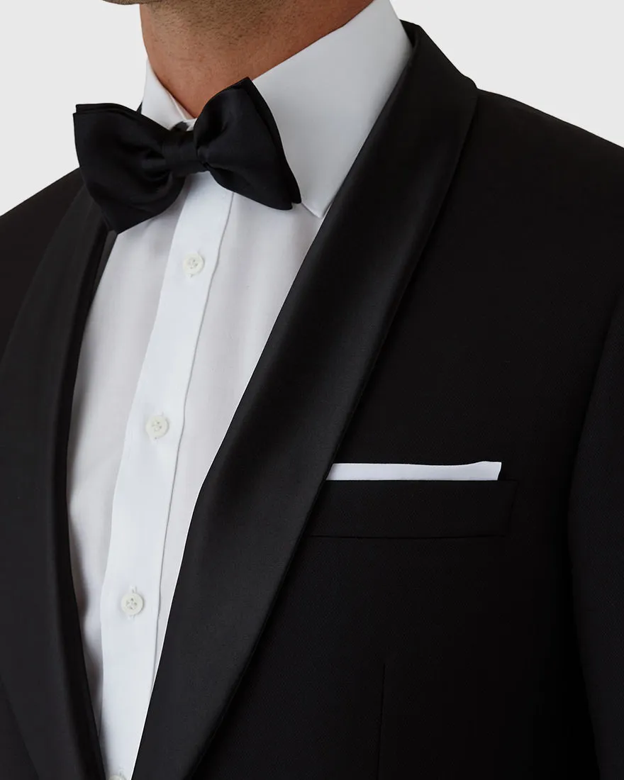JOE BLACK F6447 RIVIERA BLACK 2P TUXEDO
