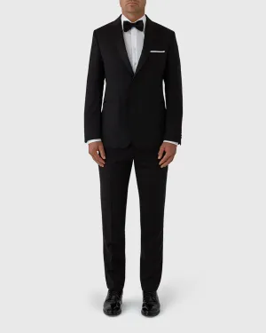 JOE BLACK F6447 SLOAN BLACK 2P TUXEDO