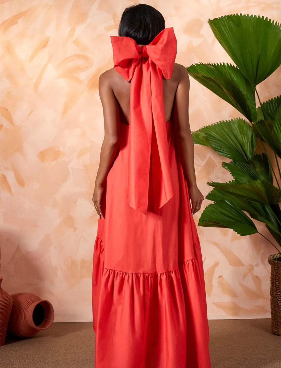 JOSEPHINE FLOWING DRESS