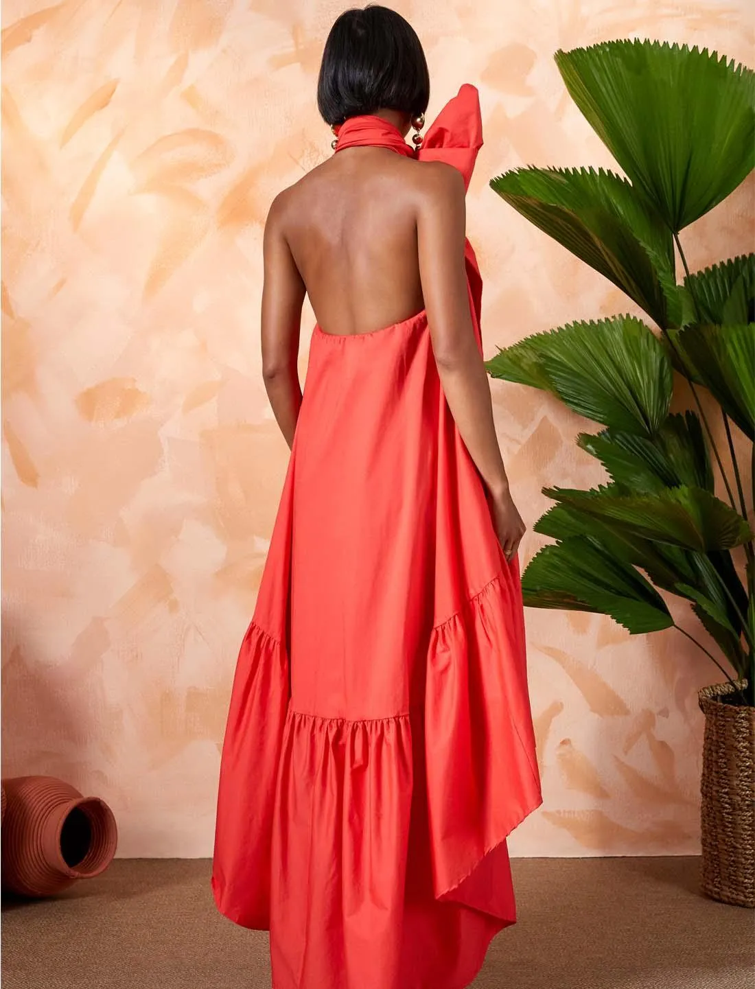 JOSEPHINE FLOWING DRESS