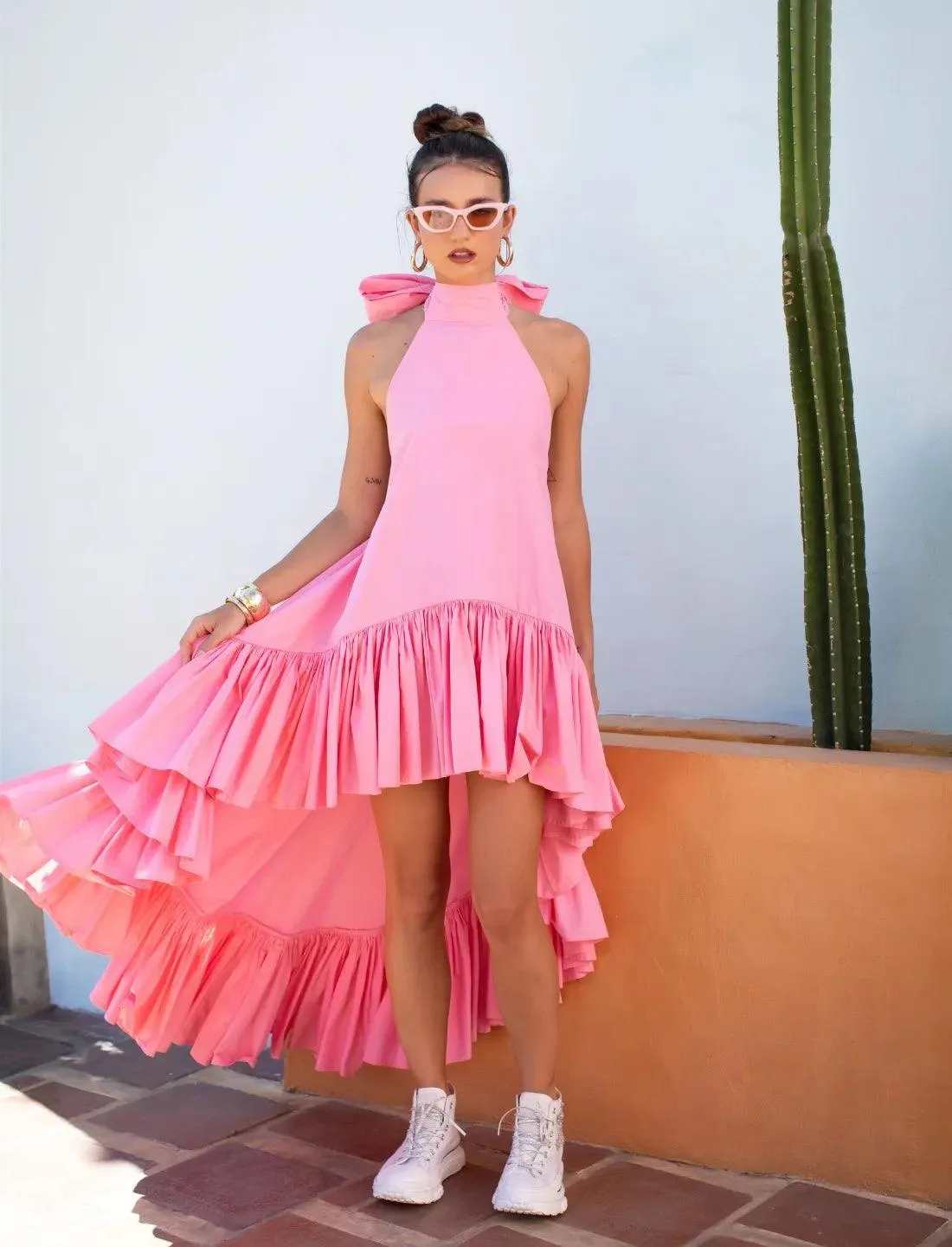 JOSEPHINE FLOWING DRESS