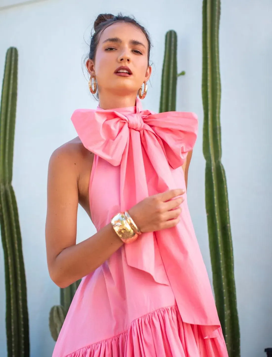 JOSEPHINE FLOWING DRESS