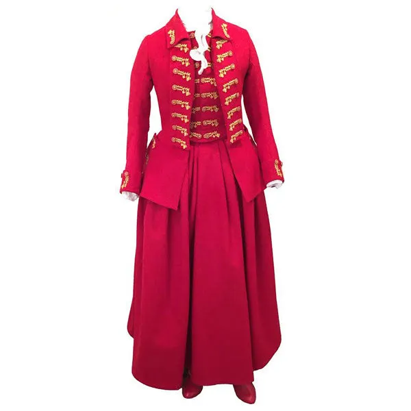 JP Ryan 1770's Riding Habit