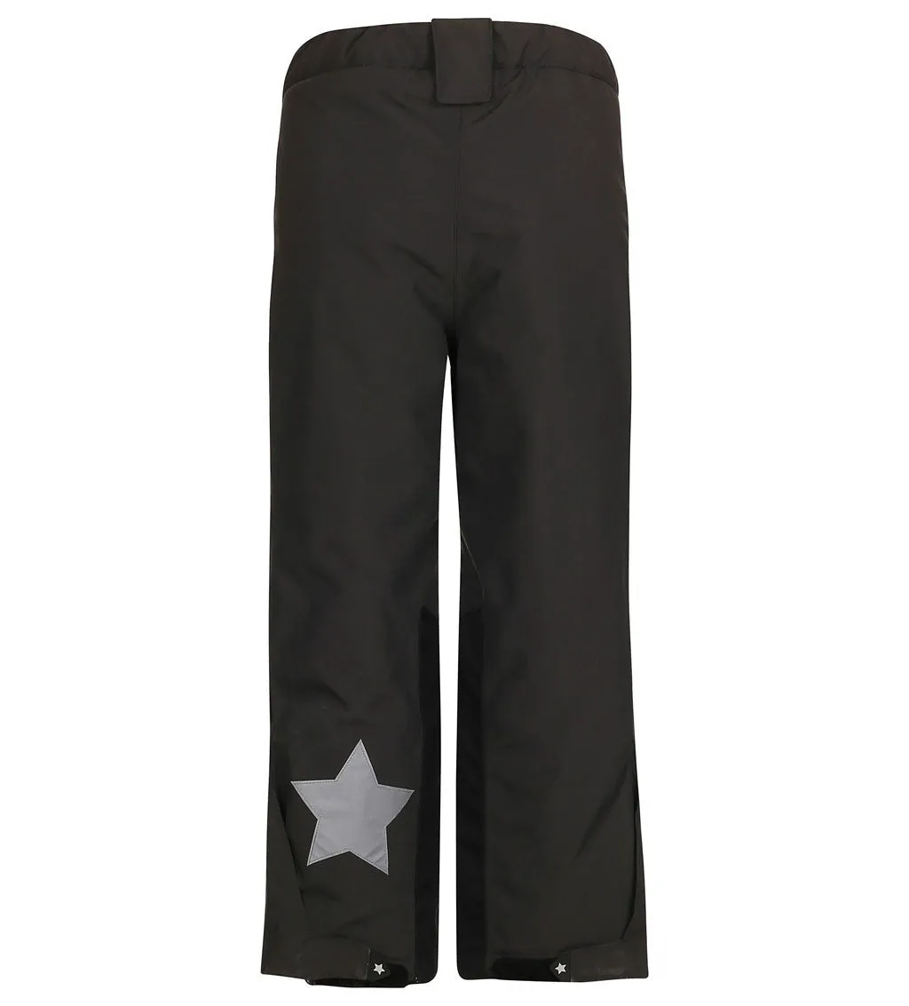 Jump Pro, Black Ski Trousers