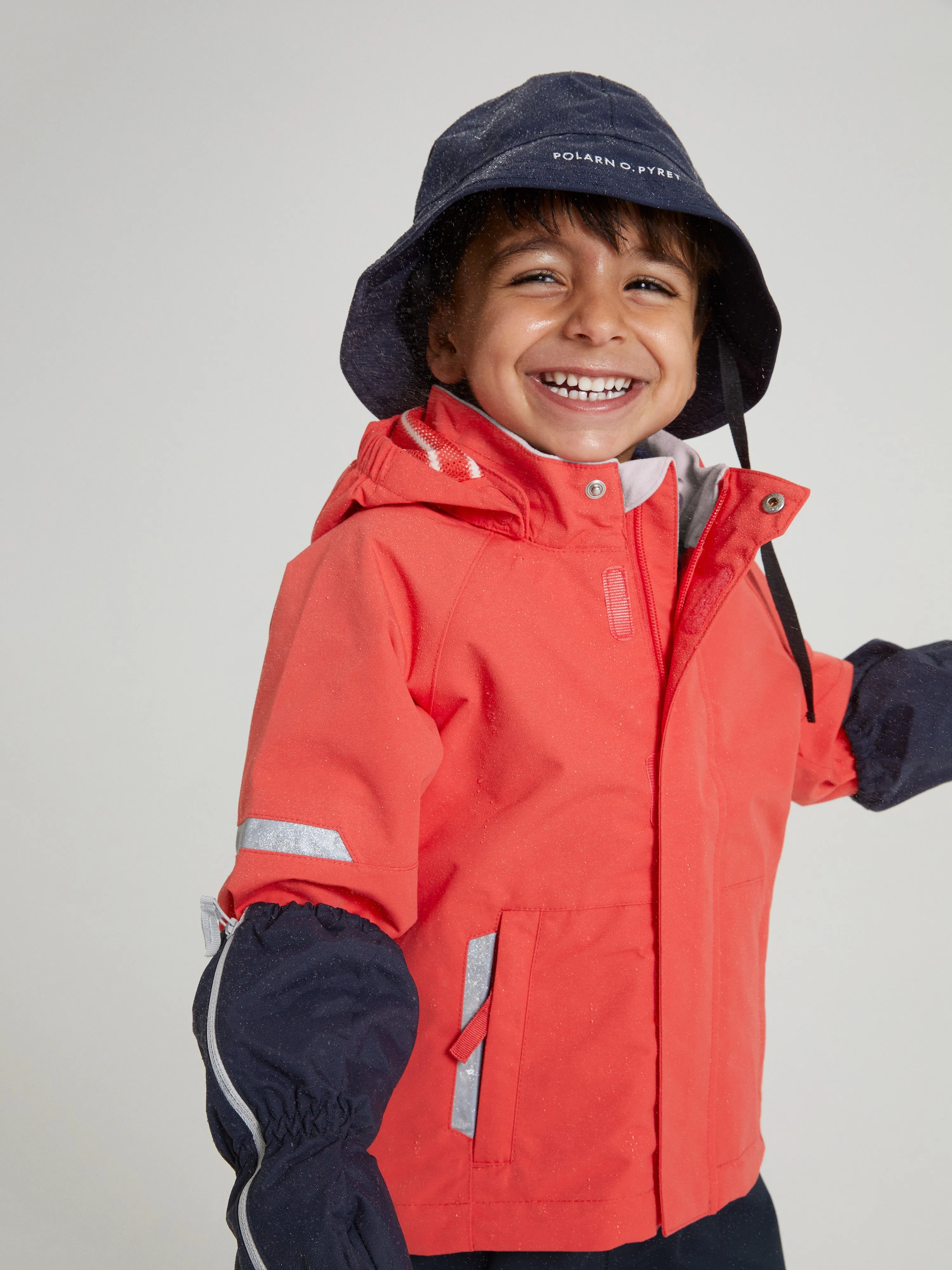 Kids Waterproof Rain Hat