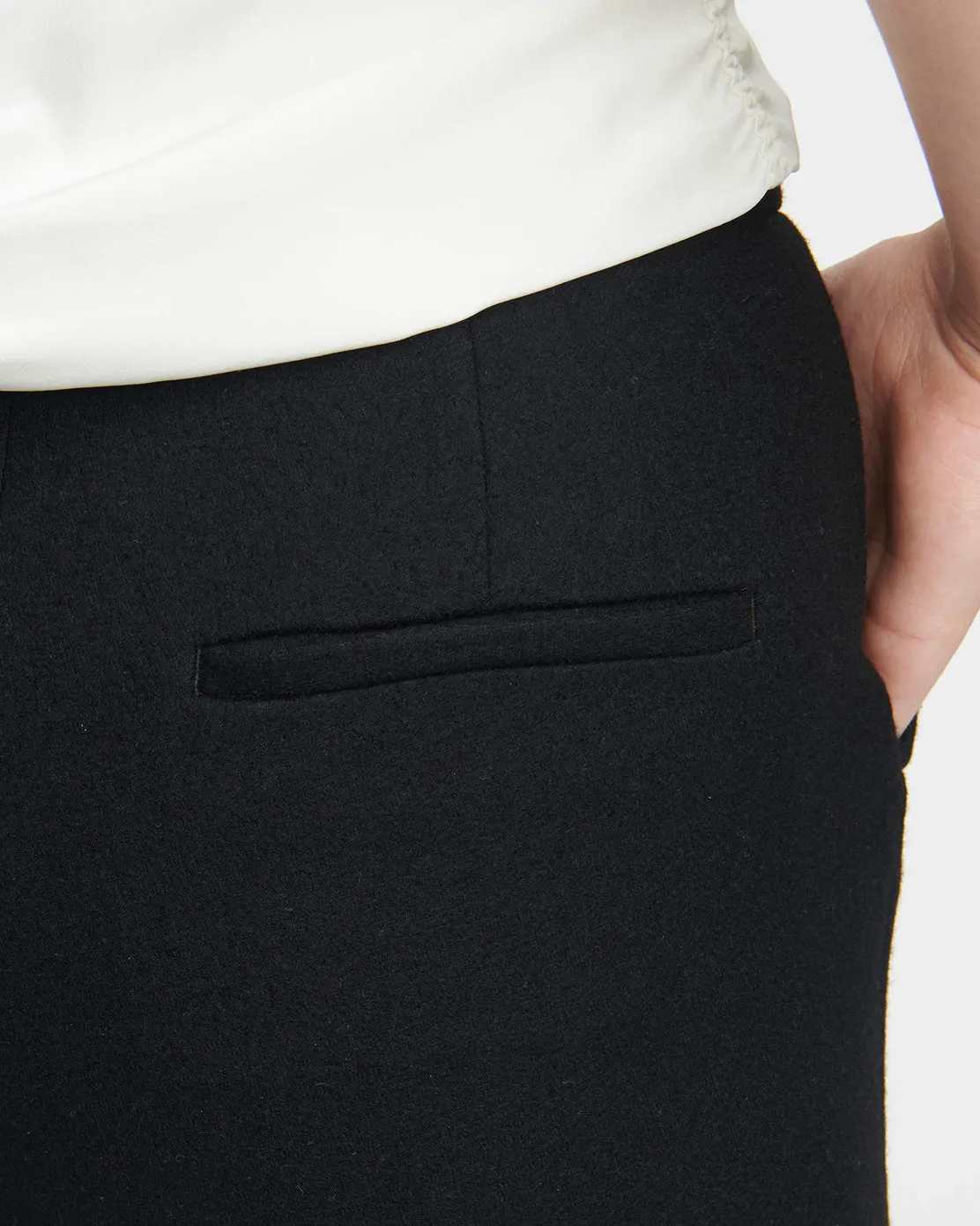 Layla Wool Pant