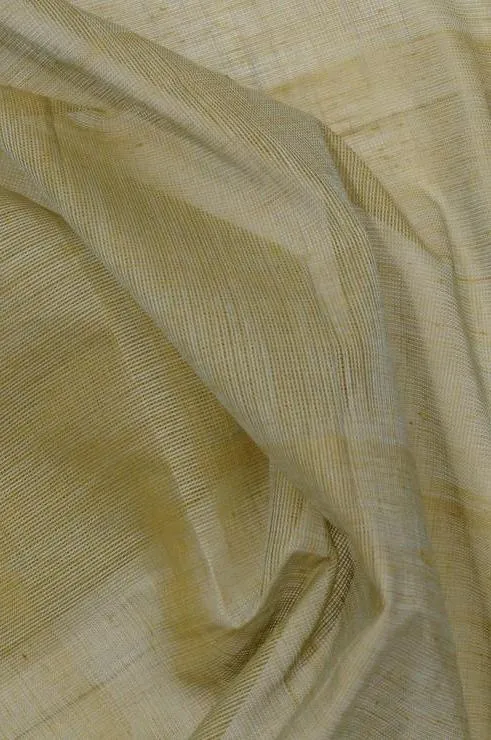 Lemon Grass Cotton Voile Fabric