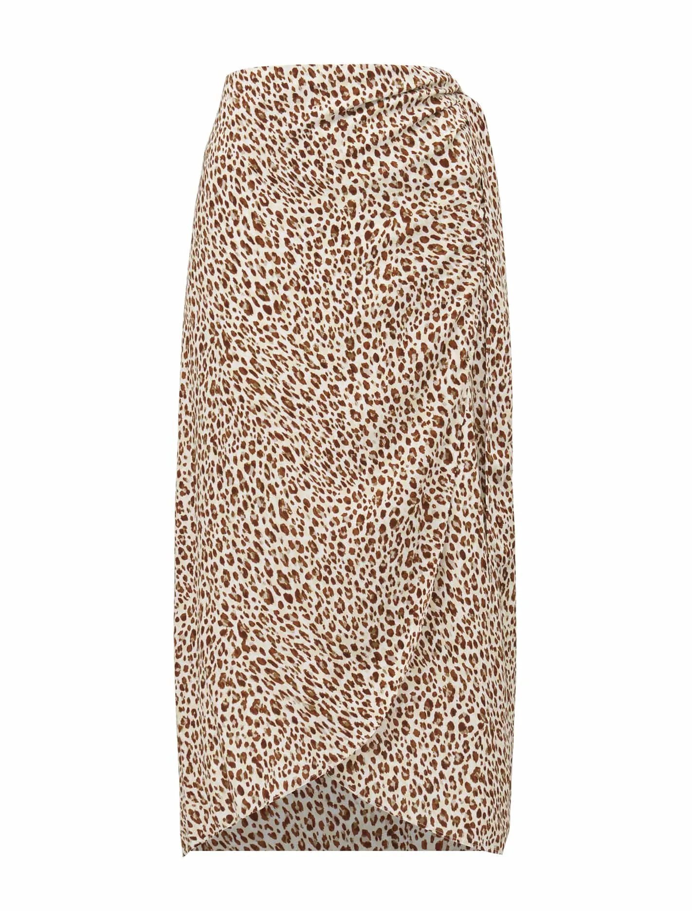 Maria Sarong Midi Skirt