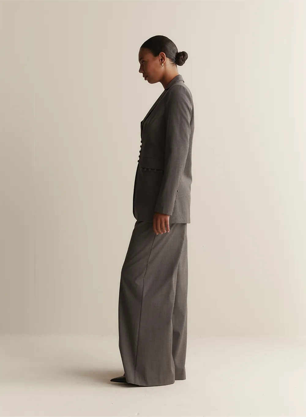 Marianne Wool Blazer