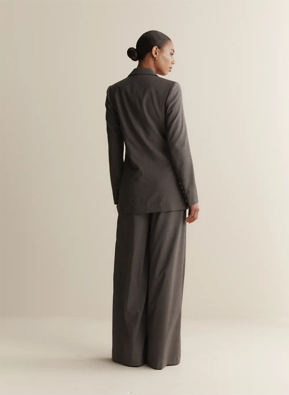 Marianne Wool Blazer