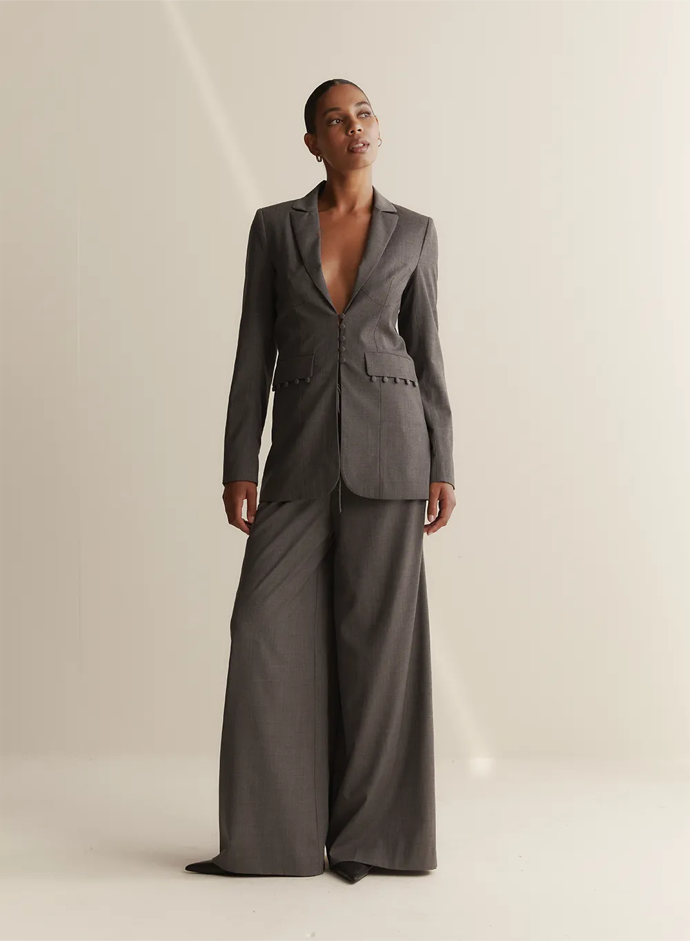 Marianne Wool Blazer