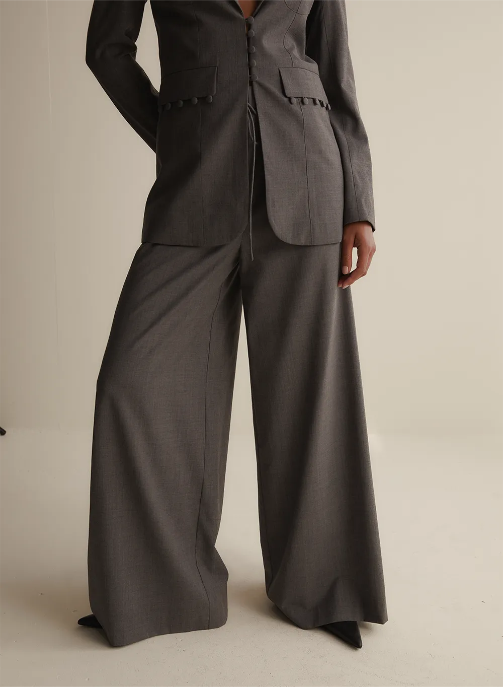 Marianne Wool Blazer