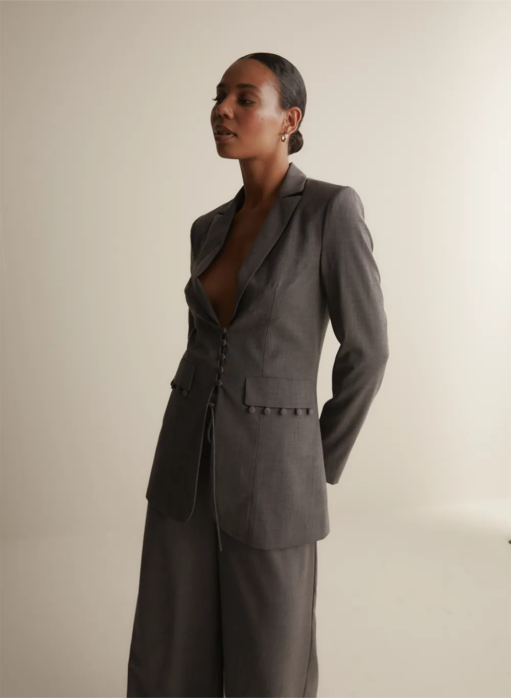 Marianne Wool Blazer