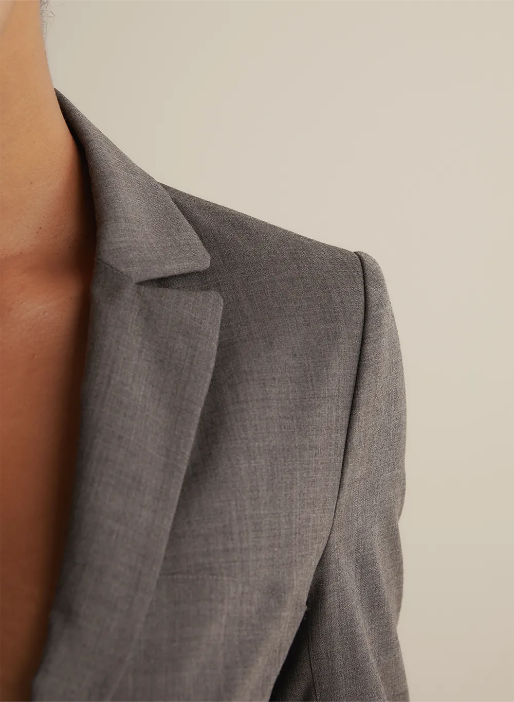Marianne Wool Blazer