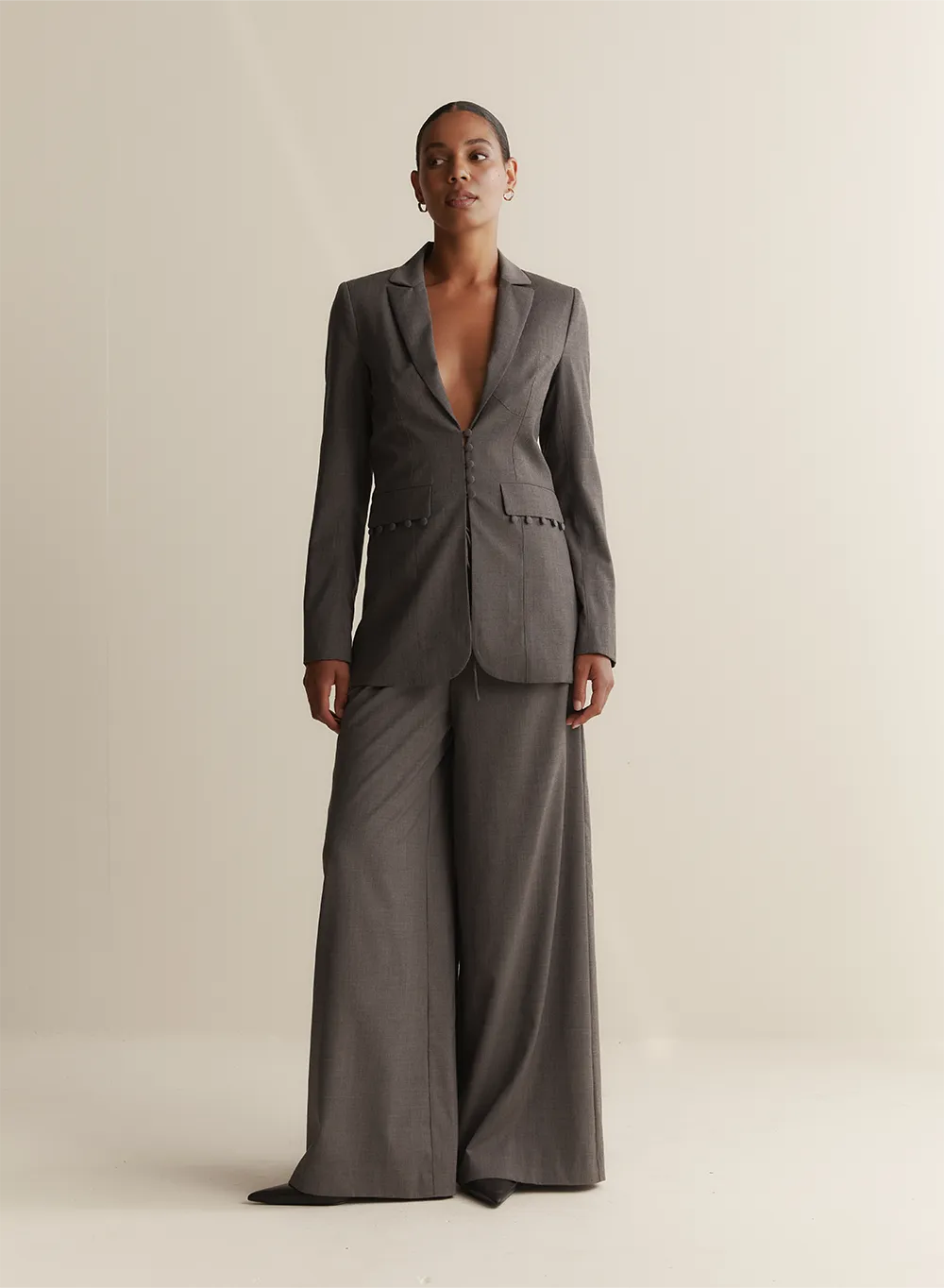 Marianne Wool Blazer